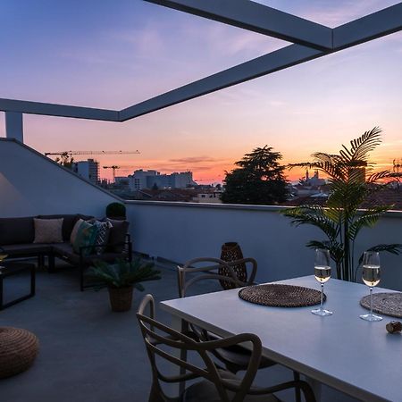 Padova Lux Attic Apartman Kültér fotó