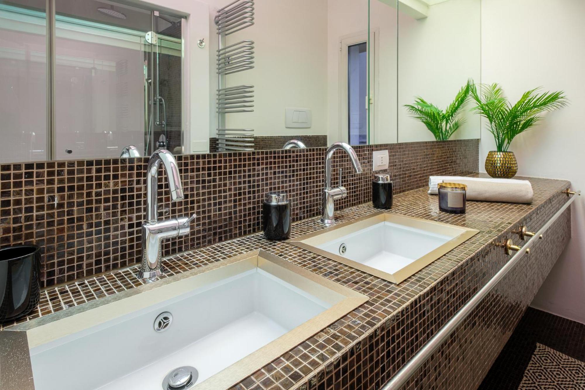 Padova Lux Attic Apartman Kültér fotó