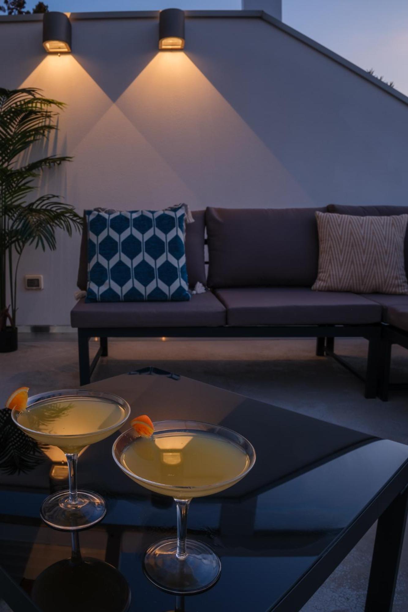 Padova Lux Attic Apartman Kültér fotó